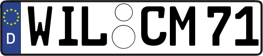 WIL-CM71
