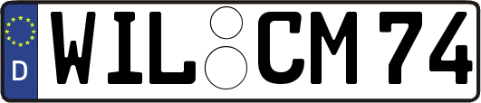 WIL-CM74