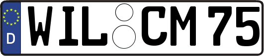 WIL-CM75