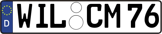 WIL-CM76