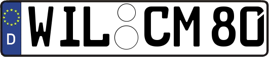 WIL-CM80