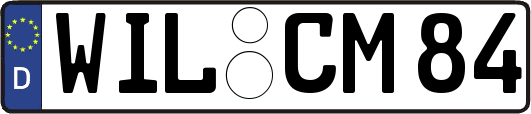 WIL-CM84