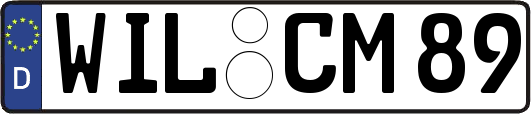 WIL-CM89
