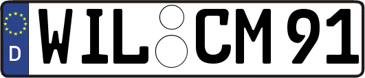 WIL-CM91