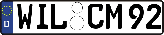 WIL-CM92