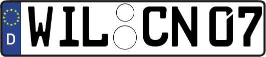 WIL-CN07