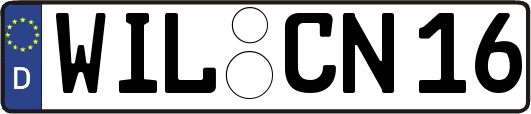 WIL-CN16