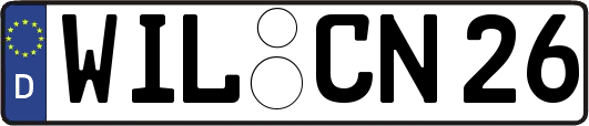 WIL-CN26