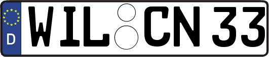 WIL-CN33