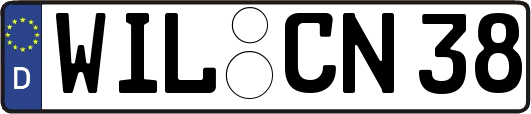 WIL-CN38
