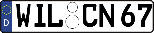 WIL-CN67