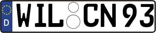 WIL-CN93