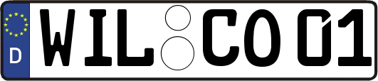 WIL-CO01