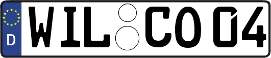 WIL-CO04