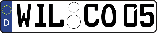 WIL-CO05