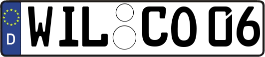 WIL-CO06