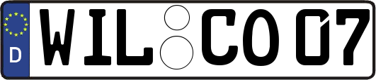 WIL-CO07