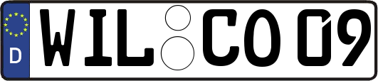 WIL-CO09