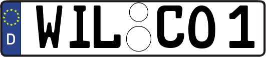 WIL-CO1