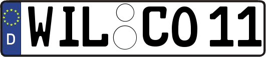 WIL-CO11