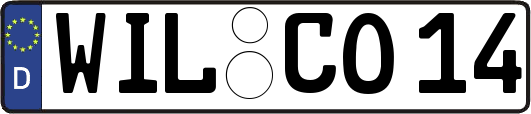 WIL-CO14