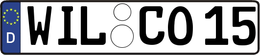WIL-CO15