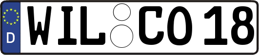 WIL-CO18