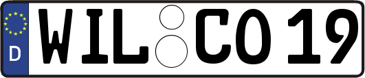 WIL-CO19