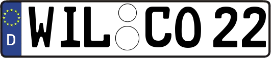 WIL-CO22
