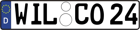 WIL-CO24