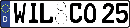 WIL-CO25