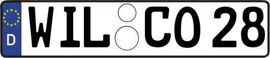 WIL-CO28