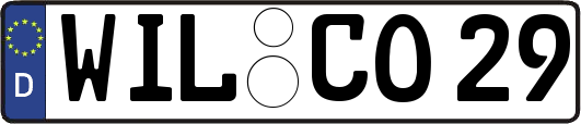 WIL-CO29