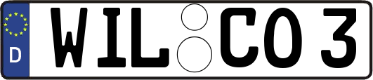 WIL-CO3