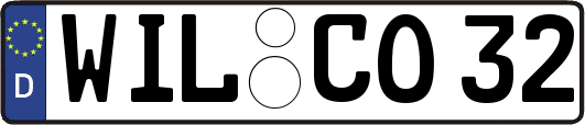 WIL-CO32