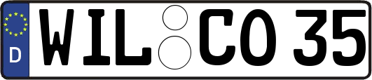 WIL-CO35