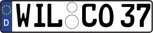 WIL-CO37