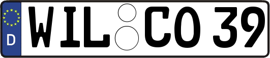 WIL-CO39