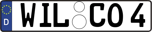 WIL-CO4