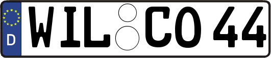 WIL-CO44