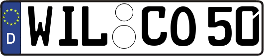 WIL-CO50