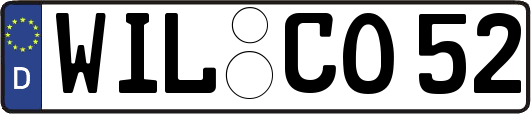 WIL-CO52