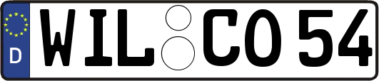 WIL-CO54