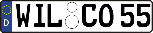 WIL-CO55