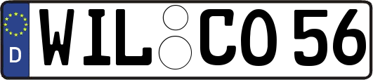 WIL-CO56