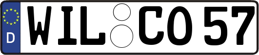 WIL-CO57