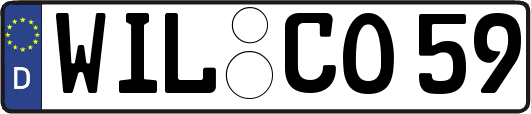 WIL-CO59