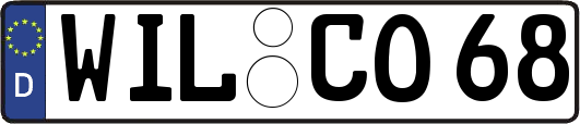 WIL-CO68