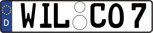 WIL-CO7