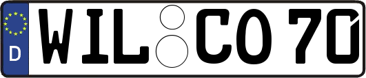 WIL-CO70